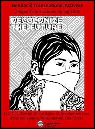 Gender Transnational Activism Oregon State Ecampus Spring 2019 Bcc Cultural Diversity Global Issues Oregon State University Oregon State Key Definition