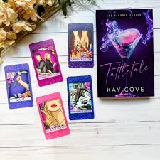 Tattletale by Kay Cove Tarot Card Set – Lyla June co