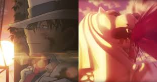 Crossroad in the ancient capital i found this movie really boring, didn't enjoy at all. Article New Detective Conan Movie Will Be Set In Singapore And The Merlion Is Not Looking Good
