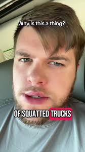 Opposite of Squatted Truck