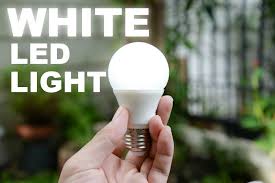 Benefits Of White Led Light Bulbs For Natural Lighting