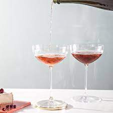 Free delivery and returns on ebay plus items for plus members. Riedel Veritas Coupe Cocktail Glass Set Of 2 Zola