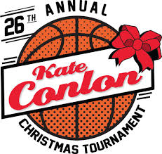 26th Annual Kate Conlon Christmas Basketball Tournament
