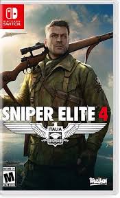 Sniper Elite 4 Nintendo Switch Best Buy Free Pc Games Download Free Pc Games Pc Games Setup