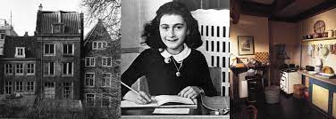 Los frank se escondieron en una casa de tres pisos que estaba sobre las oficinas de la empresa bajo el amparo de algunos de. The Anne Frank House When Reality Goes Beyond Fiction Eric Vokel