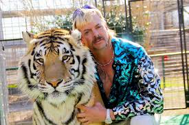 Check out our joe exotic selection for the very best in unique or custom, handmade pieces from our face masks & coverings shops. Netflix S Tiger King Where Are Joe Exotic And Carole Baskin Now Vanity Fair