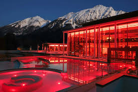 Therme und familienbad in alpiner naturkulisse. Thermen Relax Berchtesgaden Ramsau Hotel Hindenburglinde 4 Sterne Urlaub Im Berchtesgadener Land