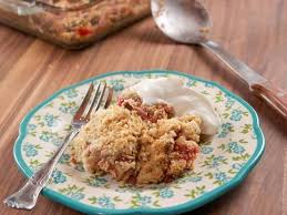 A Little Fruit With My Crisp Recipe Ree Drummond Food Network Recipe Food Network Recipes Ree Drummond Recipes Food