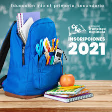 15 de junio de 20200 me gusta. Inscripciones Abiertas 2021 Colegio F Espinola Inicial Primaria Y Secundaria En Paso Carrasco