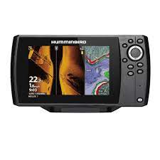 Does the humminbird helix 7 have gps? Humminbird Helix 7 Chirp Mega Si Gps G3 Fishfinder For Sale Online Ebay
