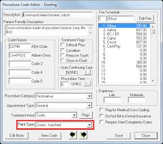 Dentrix Tip Tuesdays Changing The Way A Procedure Code