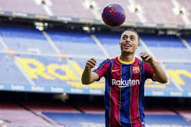 We did not find results for: Officiel Barcelone Officialise L Arrivee De Sergino Dest