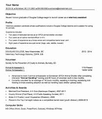 Animal Shelter Volunteer Resume Best Of Pin By Sara Cook On Resume