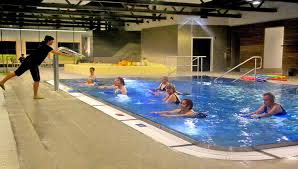 St Georgen Termine Fur Die Wassergymnastik Im Hallenbad Stehen St Georgen Triberg Umgebung Schwarzwalder Bote