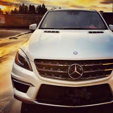 The Mercedes Benz Ml63 Amg Mercedes Suv Car Goals Benz