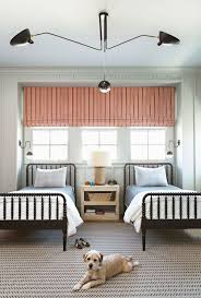 In the bedroom, the size of your bed will be the most important factor in determining how to arrange your furniture and what size rug you should use. Twin Bedroom Ideas Aesthetic Novocom Top