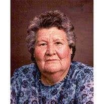 Leonor F. Graf Obituary