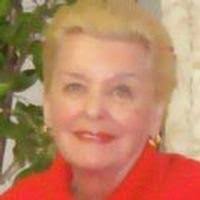 Virginia Bauman Vine Obituary 2014