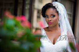 Striking Natural Hair Looks For The 2015 Bride Natural Hair Bride Natural Hair Styles Bride Hairstyles