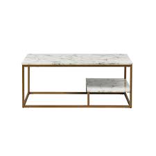 Cult living madison coffee table, black marble. Versanora Coffee Tables Metal Mdf 102 24x50 8x40 64 Buy Online At Best Price In Uae Amazon Ae