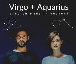 Or maybe a little of both? Aquarius And Virgo Compatibility Why Is This A Powerful Match Pairedlife