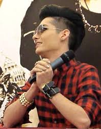 0 13321 may 04, 2009, 03:06:32 am by bluesoup: Veronica Clark Fave 2007 Bill Kaulitz Pics Veronica Clark Bill Kaulitz Fan