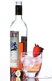 A rose version of the classic vermouth lillet. New From Lillet Rose The New York Times