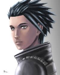 my third kommando, i like trying different skin techniques.