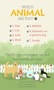 Which Animal Are You Animals Medical Transportation Home Health Care Health Care Services