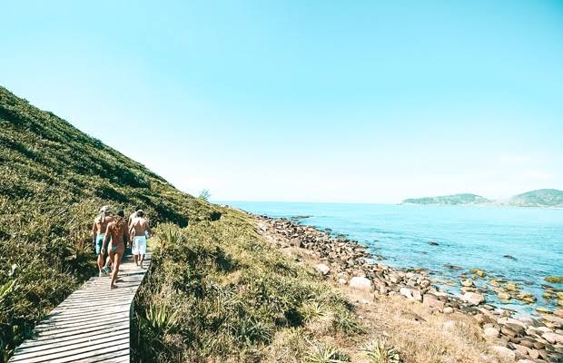 Onde ficar na Praia do Rosa: melhores hotéis e pousadas