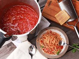 pressure cooker tomato sauce recipe