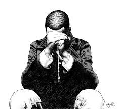 Ghetto Face Art Art Black Ghetto