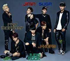 Bts is a seven member south korean boy group under bighit entertainment that debuted on june 13 the band has also been recognized with numerous prestigious awards like the billboard music. Pin By Samantha Epp On Bts Bts Members Names Bts Name Bts Members