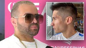 A través de instagram, se reveló que el cantante chyno miranda ha. Para Nacho Ha Sido Dificil Ver A Chyno Miranda Enfermo Un Poco Apagado Shows Despierta America Univision