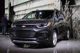 2018 Chevrolet Trax Concept And Change 2016 2017 Car Reviews Autos Camionetas