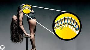 Does Sofie Dossi Have A Spine Yes Or No Answer What Stretching Actually Does To Your Body Ft Sofie Dossi Youtube