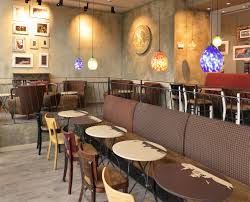 Das Team Vom Hannover Hauptbahnhof Freut Sich Auf Euren Besuch Hannover Kaffee Bar Hauptbahnhof