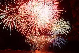 Un grand spectacle pyrotechnique l'annulation de la fête du lac Feux D Artifice Ardeche Agenda Des Spectacles Pyrotechniques