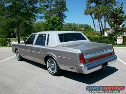 1989 ford ranger stereo wiring diagrams wiring diagram. 1989 Lincoln Town Car Skip24 S Lincoln Picture Supermotors Net