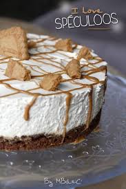Cheesecake 100 Speculoos Mes Brouillons De Cuisine Desserts Sans Oeufs Idee Dessert Creme Pour Gateau