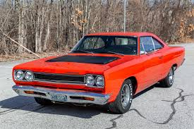 Image result for Red Orange 1968 Fleet