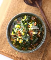 Daun kelor merupakan salah satu tanaman yang punya kaya gizi diantaranya vitamin a sehingga sangat baik untuk dikonsumsi oleh balita agar ia memiliki kesehatan mata yang baik mencegah silinder. Sayur Bening Daun Kelor Just Try Taste