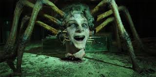 Twitchy little spiders inspired this horrifying scene from 'It: Chapter Two'