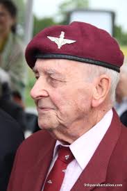 Another Loss to the 9th Battalion