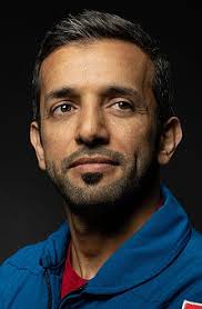 Astronaut Biography: Sultan Al Neyadi