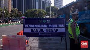 Dasar hukum ppkm level 4 dan ppkm darurat. Jakarta Ppkm Level 3 Odd Also Still Valid