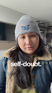 Self doubt is one of the biggest killer of dreams! 💀, 🪦 Dreams 🪦,  #daughterofimmigrants #socialentrepreneurship #selfdoubt #mindset  #healingjourney