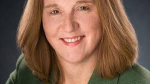 Woman to watch: Sandra Wehner