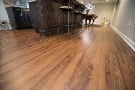 They can float, be glued down, or snap together. Best Basement Flooring Options Get The Pros And Cons