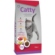Catty Kuzulu Ve Pirincli Kedi Mamasi 15 Kg Fiyati